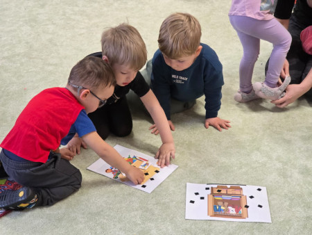 Poznaly jsme zájmy našich rodičů